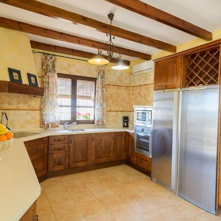 Villa Quilin อัลเลาริน เอล กรันเด ภายนอก รูปภาพ