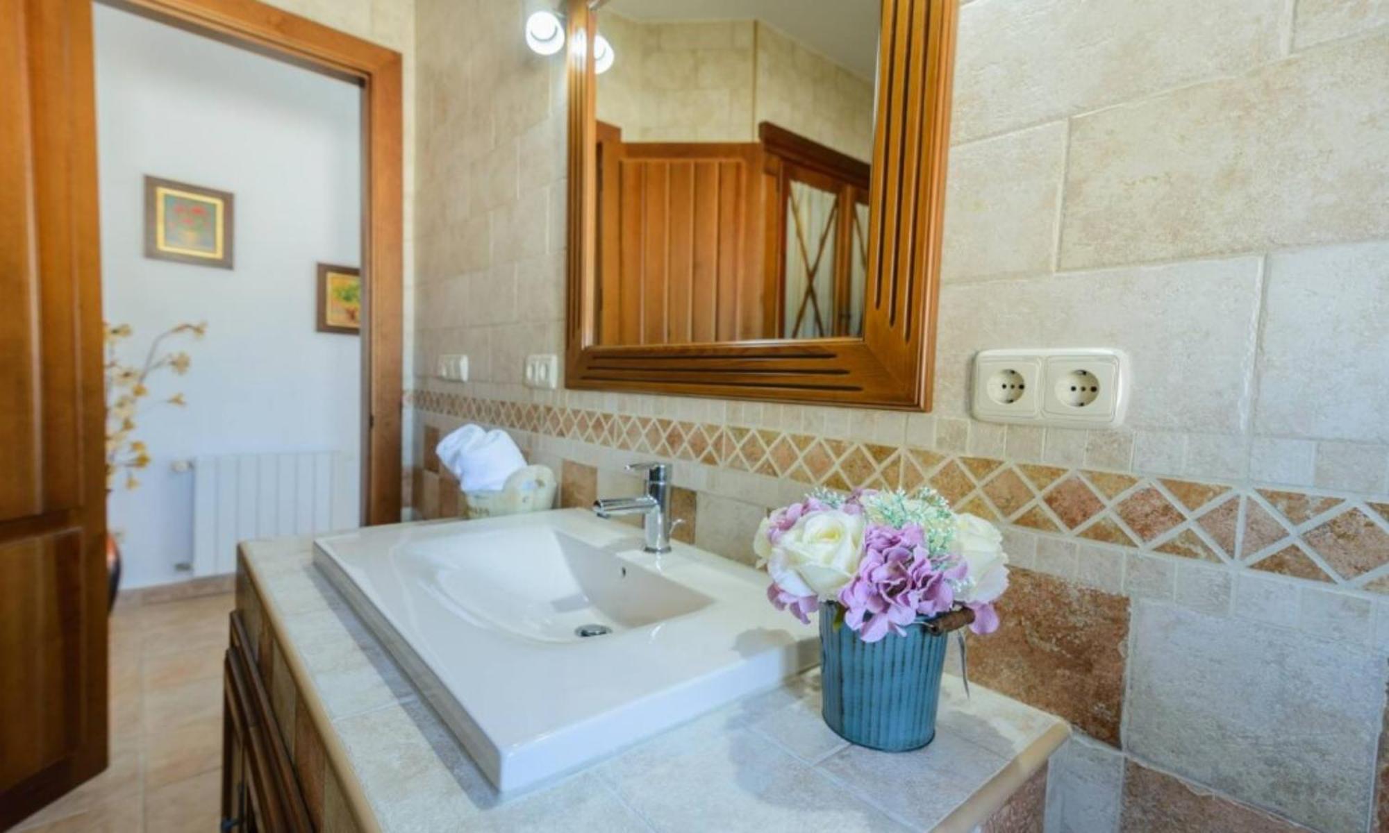 Villa Quilin อัลเลาริน เอล กรันเด ภายนอก รูปภาพ
