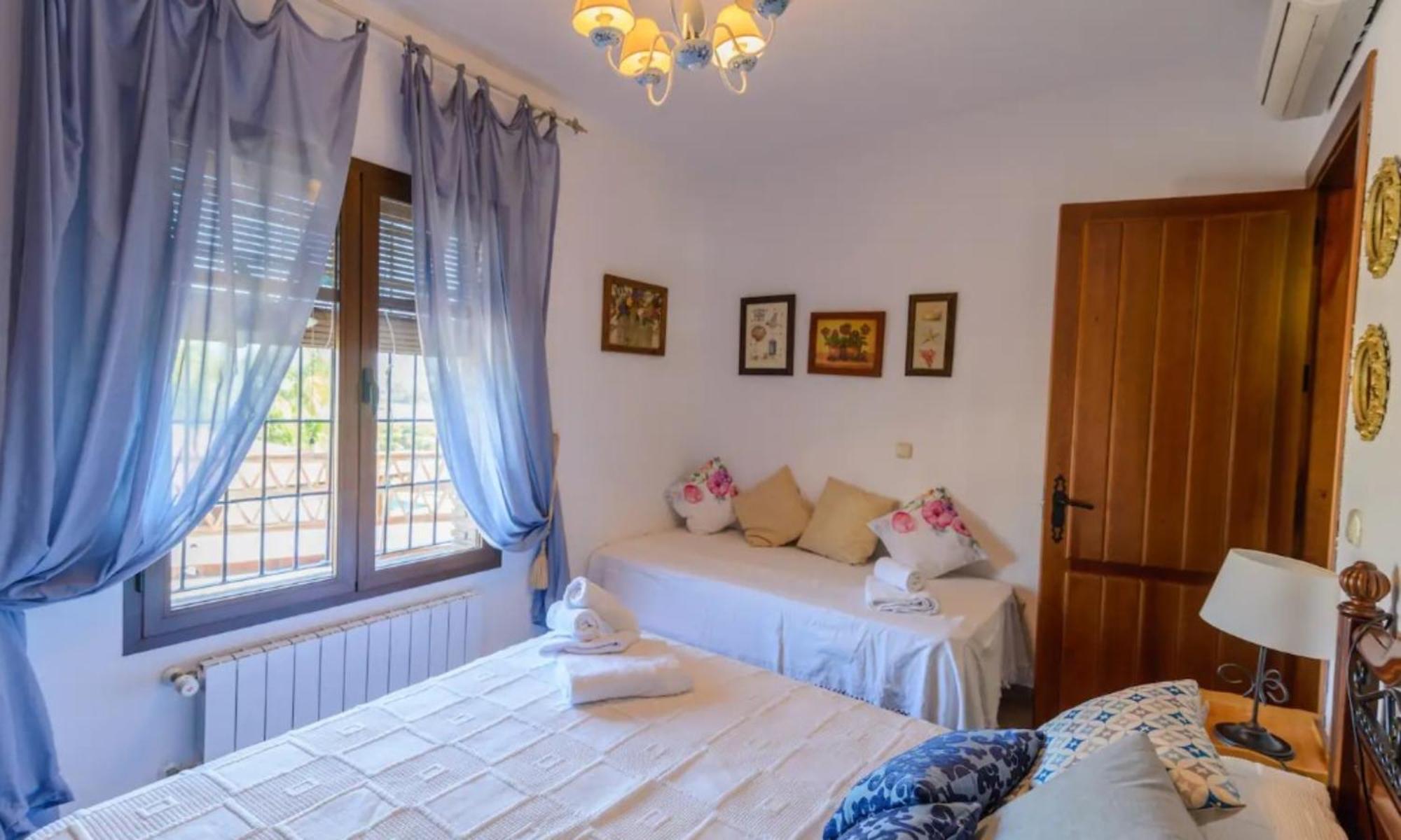 Villa Quilin อัลเลาริน เอล กรันเด ภายนอก รูปภาพ