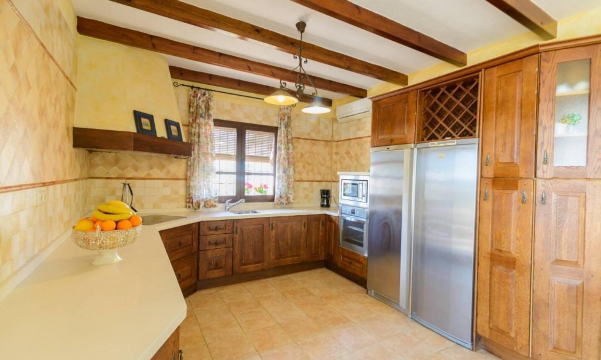 Villa Quilin อัลเลาริน เอล กรันเด ภายนอก รูปภาพ