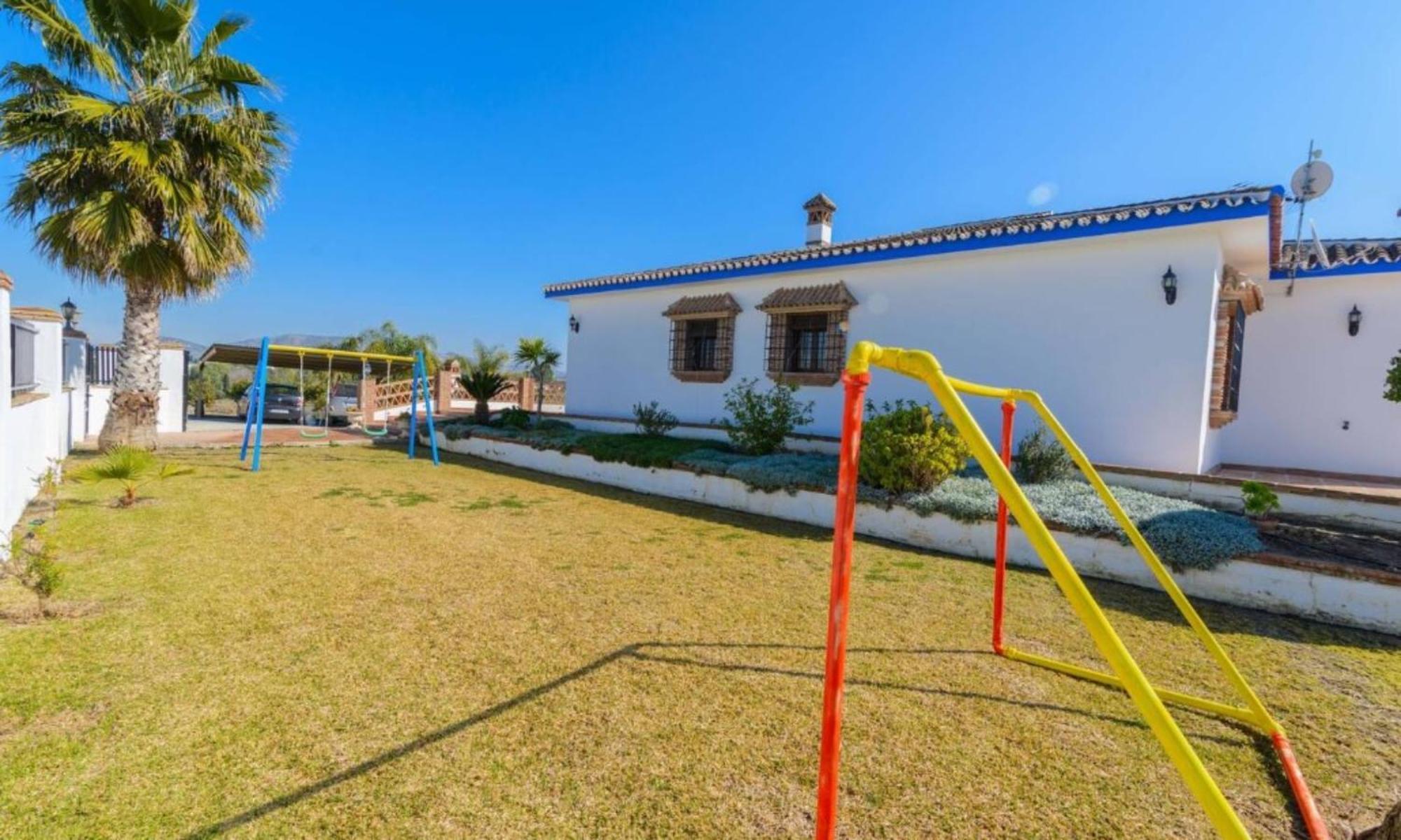Villa Quilin อัลเลาริน เอล กรันเด ภายนอก รูปภาพ