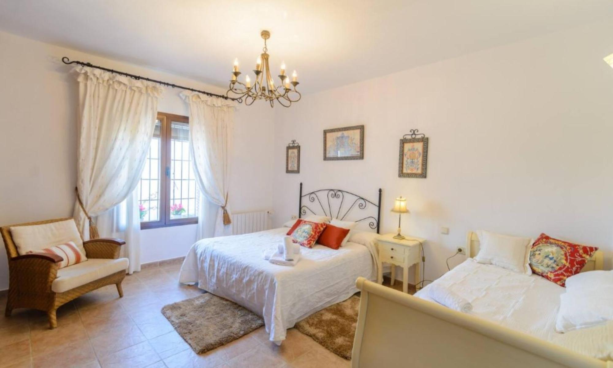 Villa Quilin อัลเลาริน เอล กรันเด ภายนอก รูปภาพ