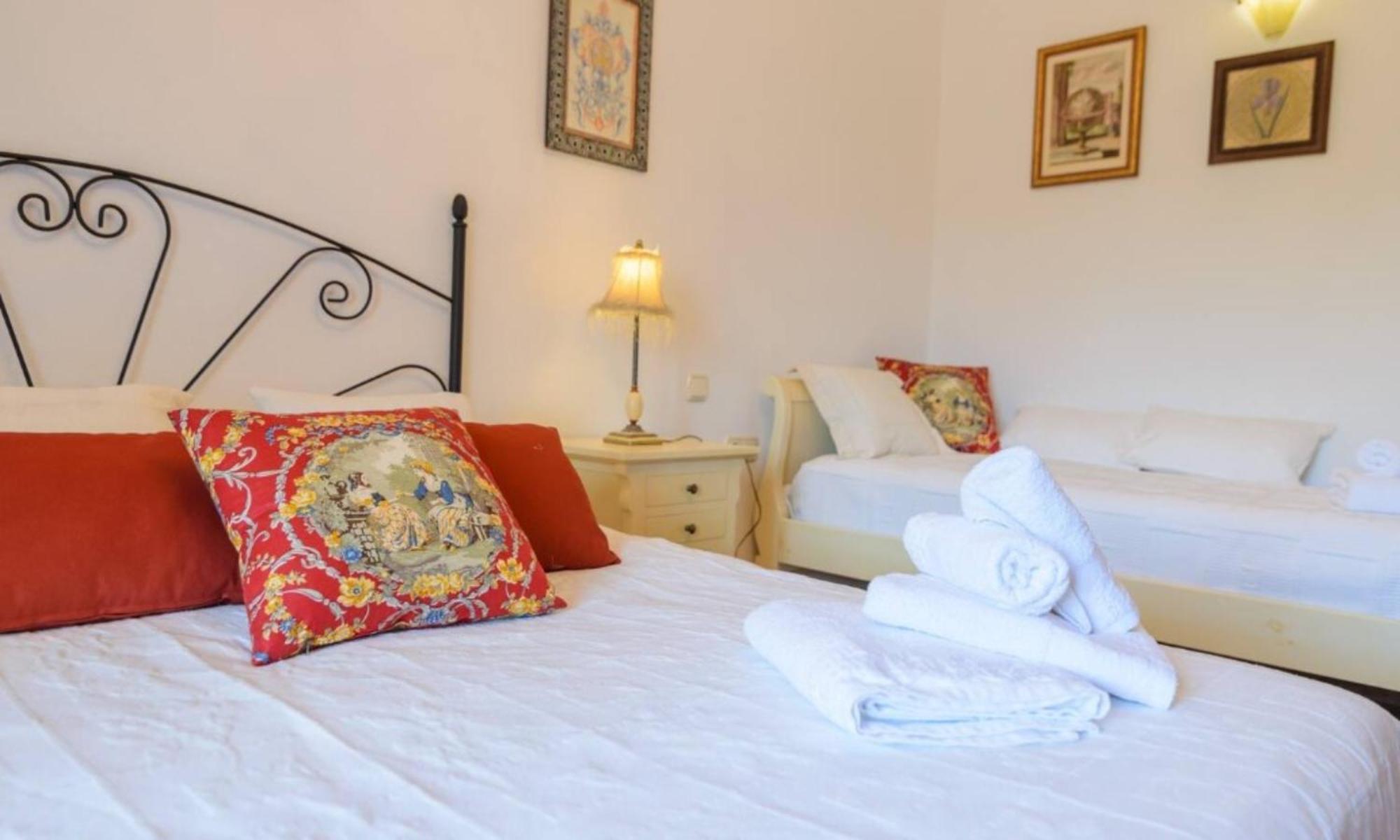 Villa Quilin อัลเลาริน เอล กรันเด ภายนอก รูปภาพ