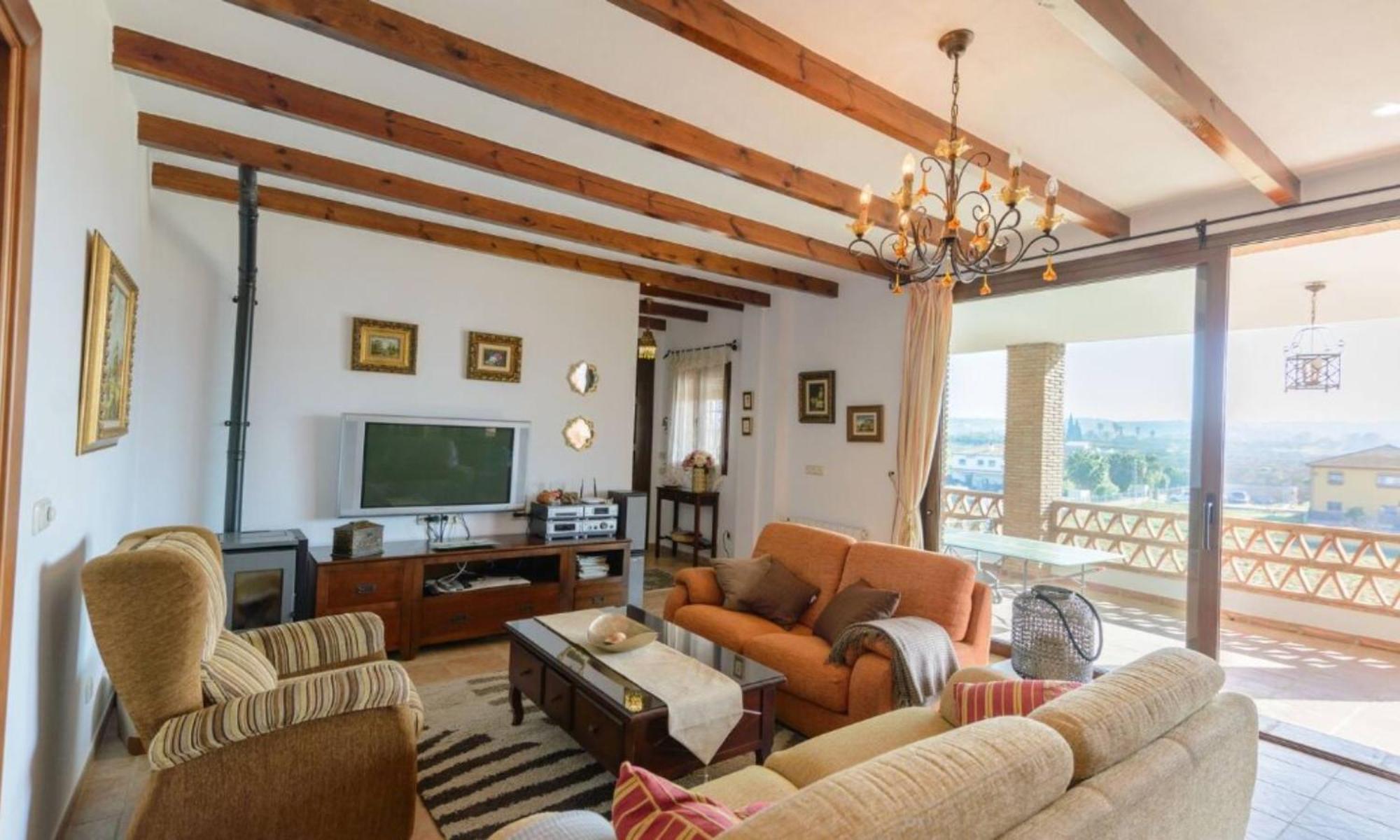 Villa Quilin อัลเลาริน เอล กรันเด ภายนอก รูปภาพ