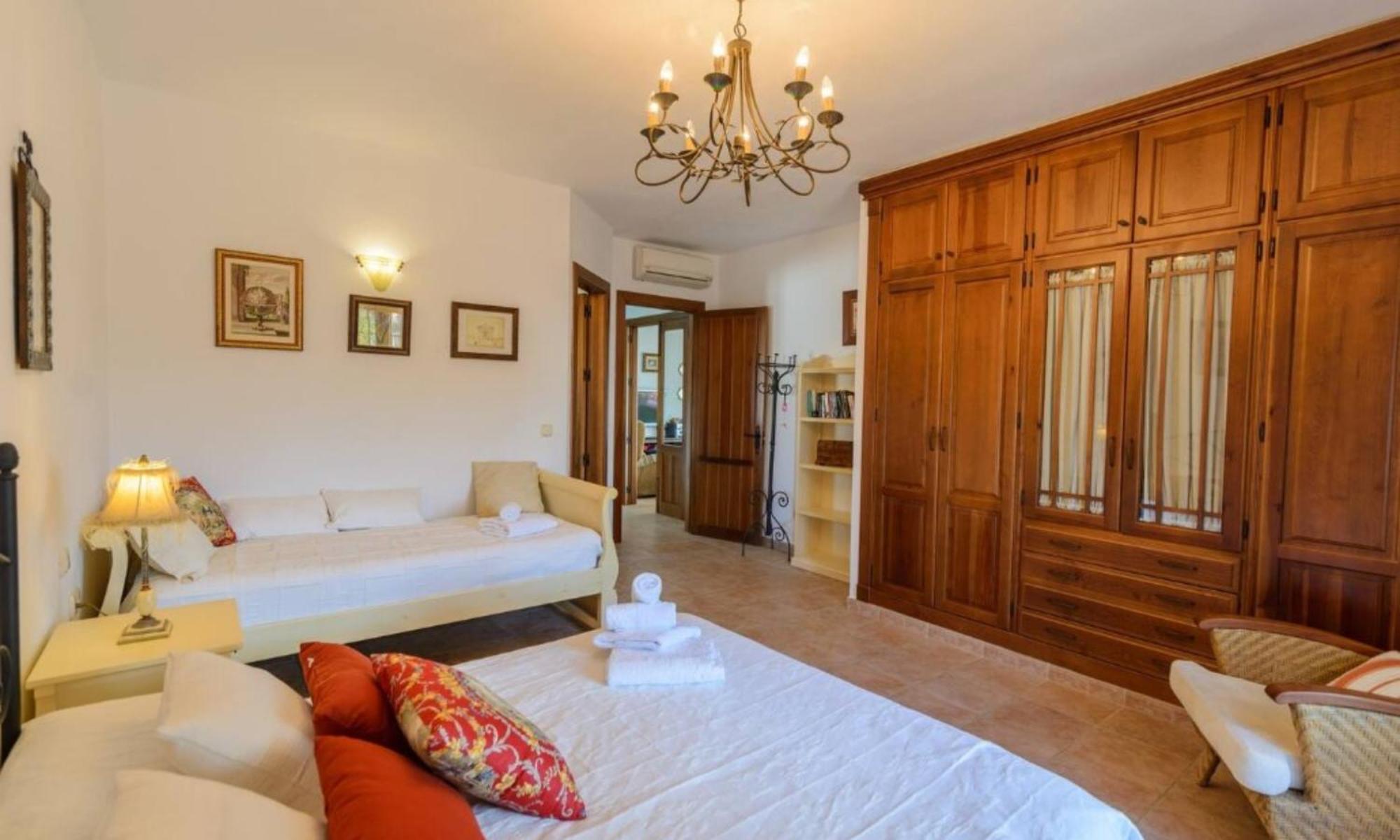 Villa Quilin อัลเลาริน เอล กรันเด ภายนอก รูปภาพ